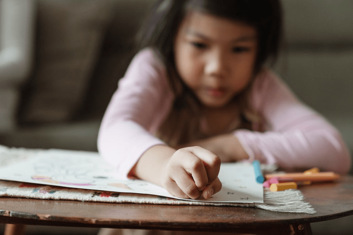 Unveiling the Magic of Art Therapy for Kids - CURIO SG